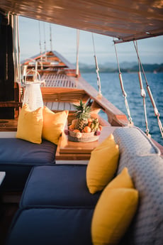 Segelschiff 762 Komodo Foto 15