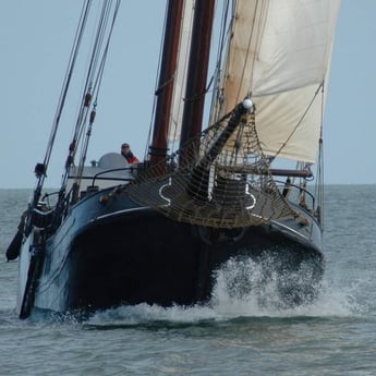 Segelschiff 625 Harlingen Foto 7