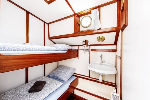 Segelschiff 650 Harlingen Foto 10