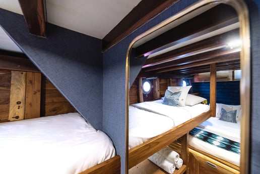 Segelschiff 762 Komodo Foto 13
