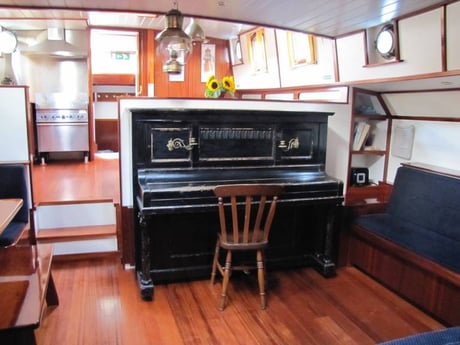 Segelschiff 625 Harlingen Foto 6