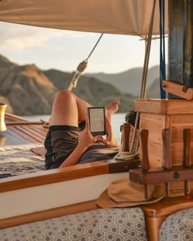 Sailing ship 761 Labuan Bajo photo 32