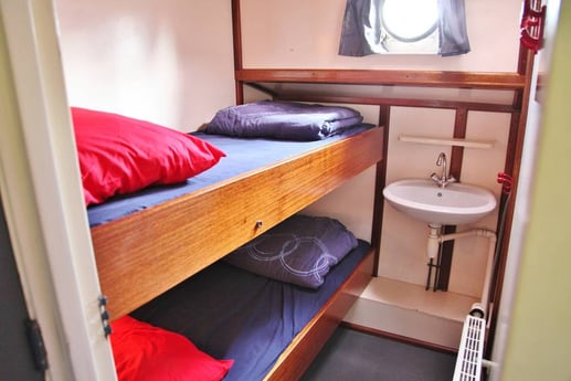 Segelschiff 658 Enkhuizen Foto 6