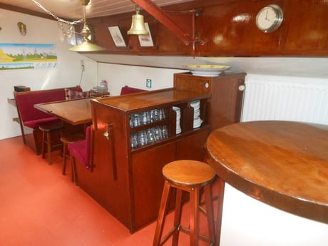 Segelschiff 643 Monnickendam Foto 6