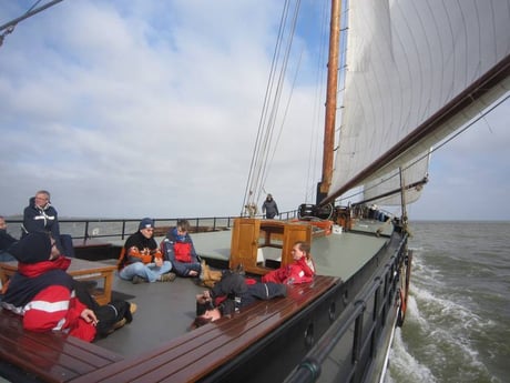 Sailing ship 642 Enkhuizen photo 8