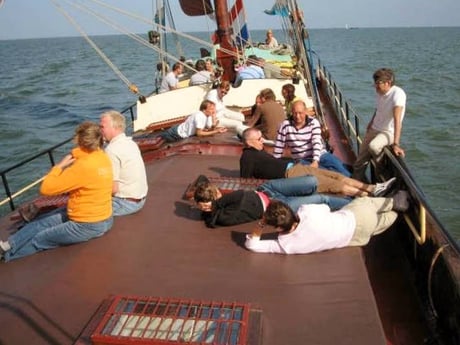 Segelschiff 643 Monnickendam Foto 7