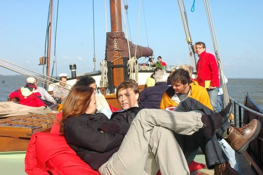 Segelschiff 624 Monnickendam Foto 7