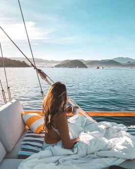 Segelschiff 762 Komodo Foto 32