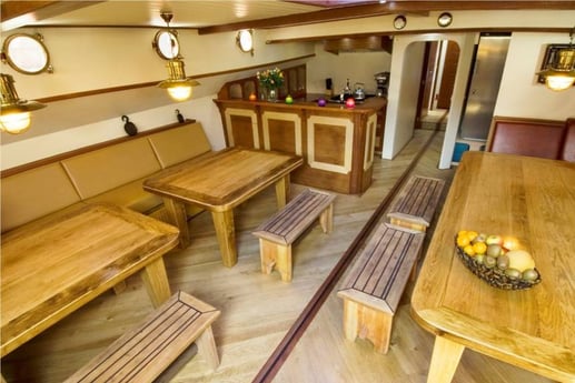Segelschiff 624 Monnickendam Foto 13