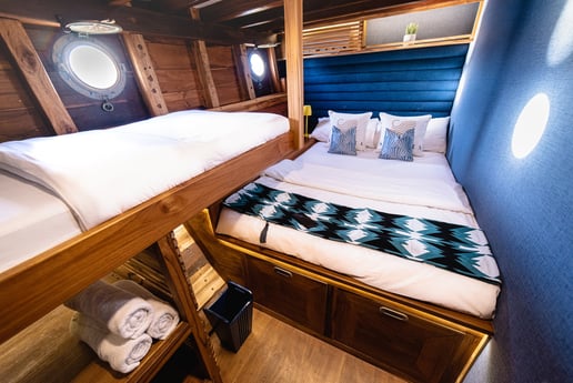 Segelschiff 762 Komodo Foto 9