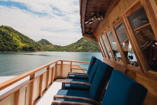 Sailing ship 761 Labuan Bajo photo 13