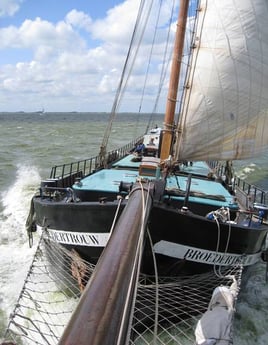 Sailing ship 642 Enkhuizen photo 7