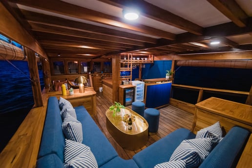 Segelschiff 762 Komodo Foto 19