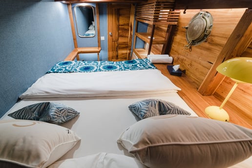 Segelschiff 762 Komodo Foto 8