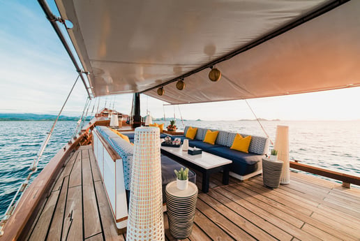 Segelschiff 762 Komodo Foto 17