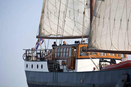 Segelschiff 940 Enkhuizen Foto 7