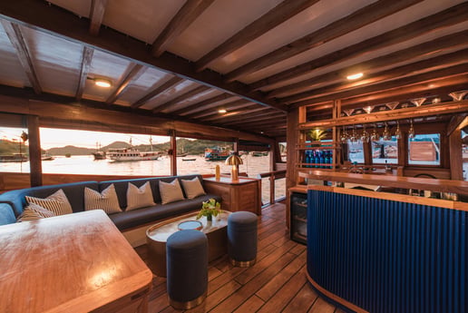 Segelschiff 762 Komodo Foto 25
