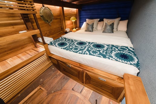Segelschiff 762 Komodo Foto 6