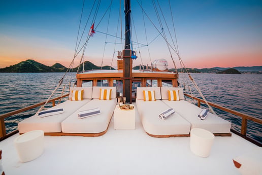 Segelschiff 762 Komodo Foto 14