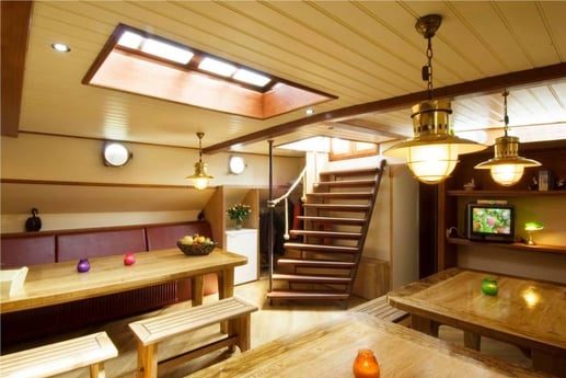Segelschiff 624 Monnickendam Foto 12